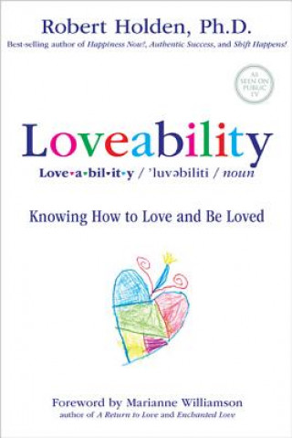 Könyv Loveability Robert Holden