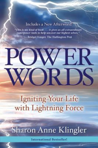 Kniha Power Words Sharon Anne Klingler