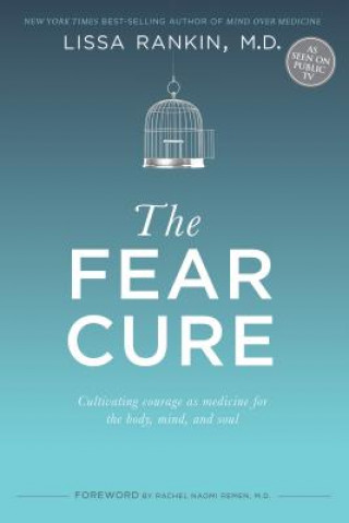 Könyv The Fear Cure Lissa Rankin