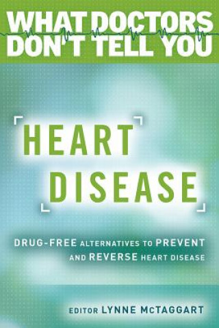 Kniha Heart Disease Lynne McTaggart