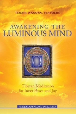 Könyv Awakening the Luminous Mind Tenzin Wangyal Rinpoche