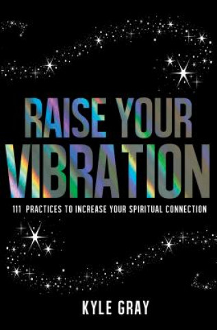 Könyv Raise Your Vibration Kyle Gray