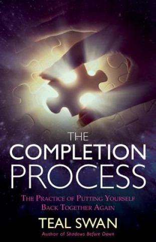 Kniha The Completion Process Teal Swan