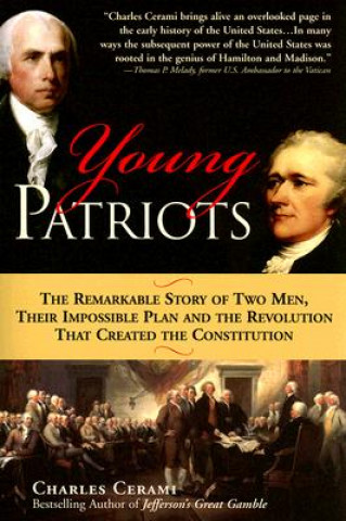 Libro Young Patriots Charles A. Cerami
