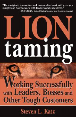 Carte Lion Taming Steven L. Katz