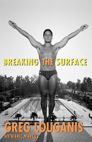 Knjiga Breaking the Surface Greg Louganis