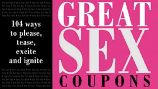 Kniha Great Sex Coupons Sourcebooks