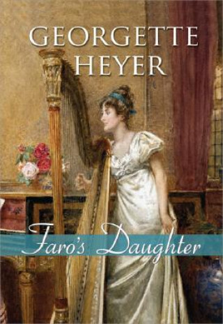 Carte Faro's Daughter Georgette Heyer
