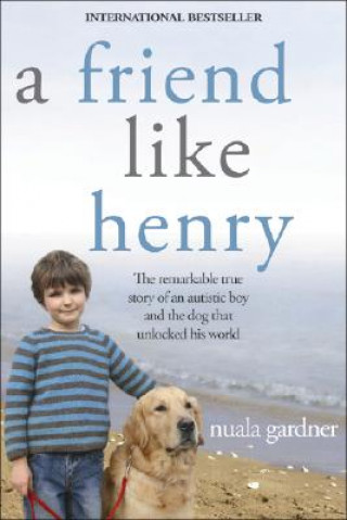 Könyv A Friend Like Henry Nuala Gardner