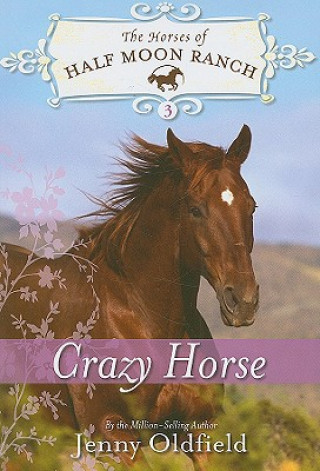 Книга Crazy Horse Jenny Oldfield