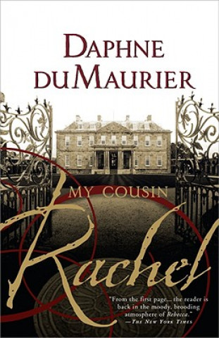 Book My Cousin Rachel Daphne Du Maurier