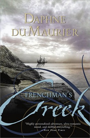 Kniha Frenchman's Creek Daphne Du Maurier