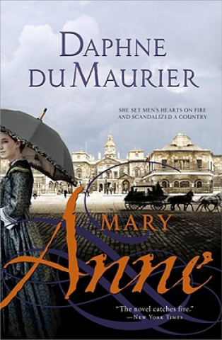 Книга Mary Anne Daphne Du Maurier