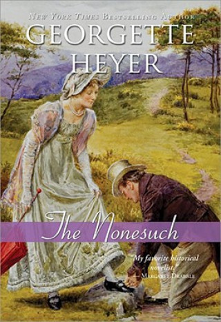 Книга The Nonesuch Georgette Heyer