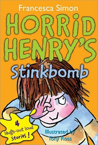 Kniha Horrid Henry's Stinkbomb Francesca Simon