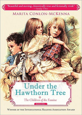 Knjiga Under the Hawthorn Tree Marita Conlon-McKenna