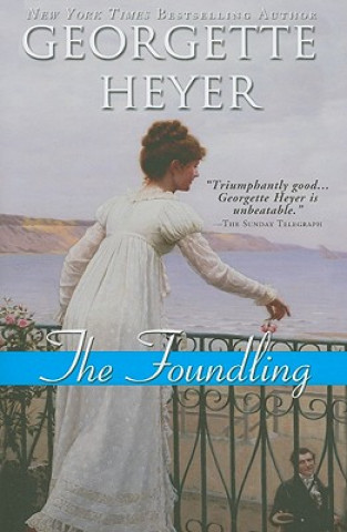 Carte The Foundling Georgette Heyer