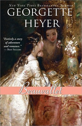 Książka Beauvallet Georgette Heyer