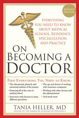 Книга On Becoming a Doctor Tania Heller