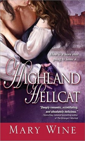 Knjiga Highland Hellcat Mary Wine