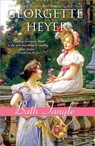 Carte Bath Tangle Georgette Heyer