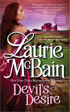 Carte Devil's Desire Laurie McBain