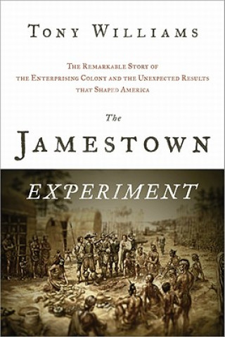 Livre The Jamestown Experiment Tony Williams