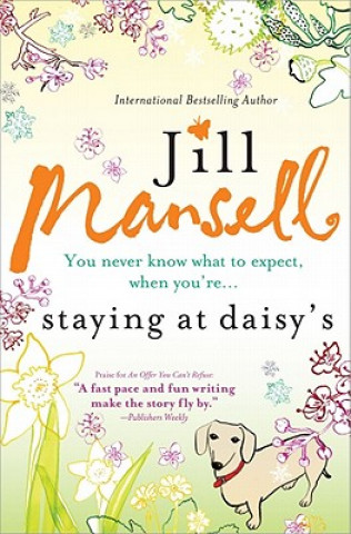 Kniha Staying at Daisy's Jill Mansell