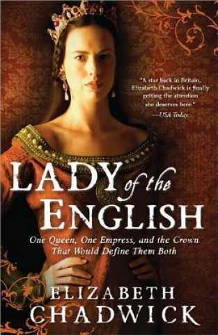 Książka Lady of the English Elizabeth Chadwick