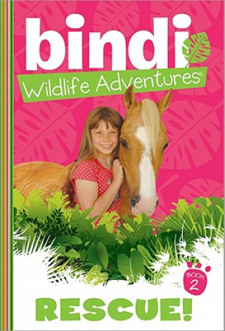 Book Rescue! Bindi Irwin