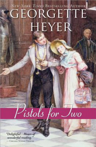 Carte Pistols for Two Georgette Heyer