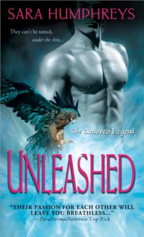 Book Unleashed Sara Humphreys