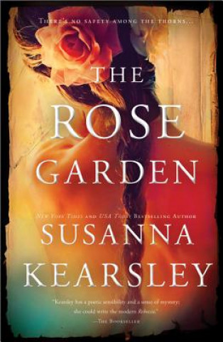 Könyv The Rose Garden Susanna Kearsley