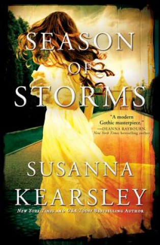 Carte Season of Storms Susanna Kearsley