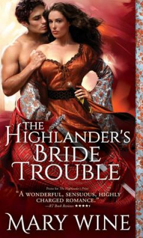 Buch The Highlander's Bride Trouble Mary Wine