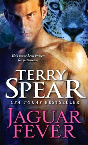 Carte Jaguar Fever Terry Spear