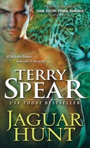 Boek Jaguar Hunt Terry Spear