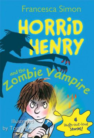 Libro Horrid Henry and The Zombie Vampire Francesca Simon