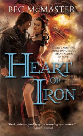 Knjiga Heart of Iron Bec Mcmaster