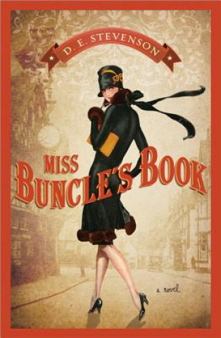 Carte Miss Buncle's Book D. E. Stevenson