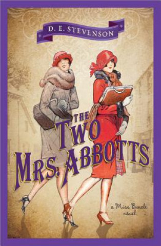Carte The Two Mrs. Abbotts D. E. Stevenson