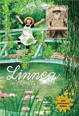 Book Linnea in Monet's Garden Christina Bjork