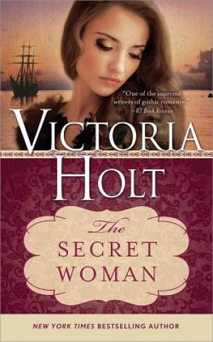 Książka The Secret Woman Victoria Holt