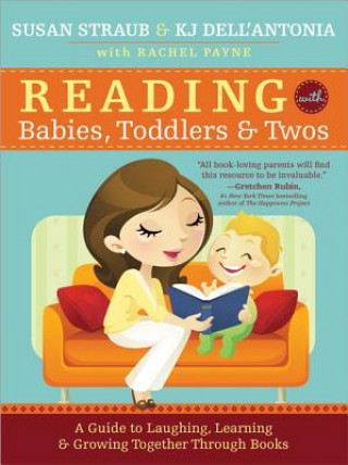 Книга Reading With Babies, Toddlers and Twos Susan Straub