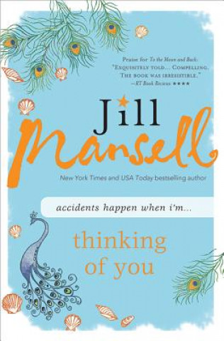 Carte Thinking of You Jill Mansell