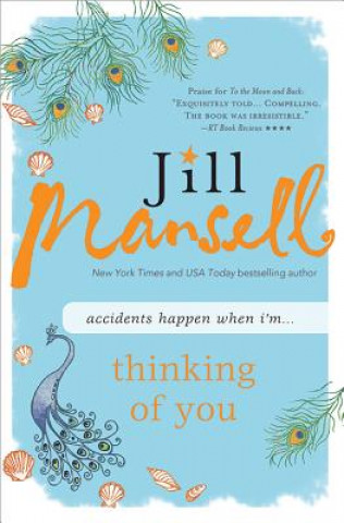 Kniha Thinking of You Jill Mansell