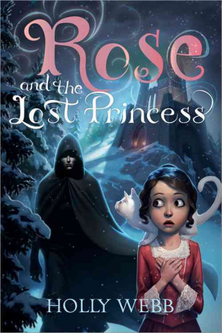 Carte Rose and the Lost Princess Holly Webb