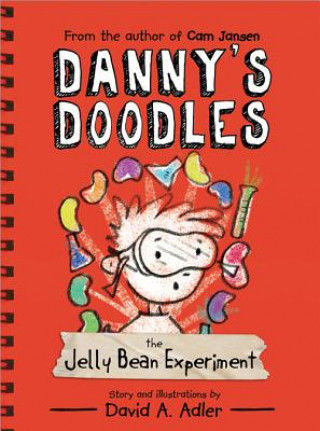 Kniha Danny's Doodles David A. Adler