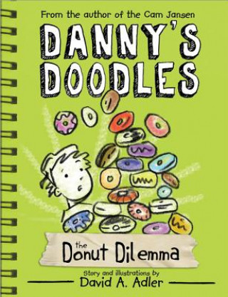 Книга The Squirting Donuts David A. Adler