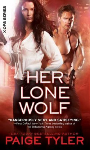 Kniha Her Lone Wolf Paige Tyler